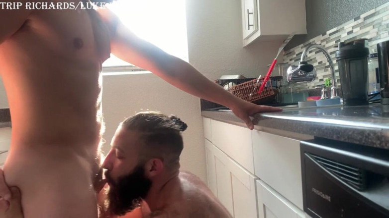 TripleXTransMan: Транс на трансі, граючи з Люком Хадсоном