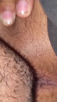 Balls and Dick Together in Mouth