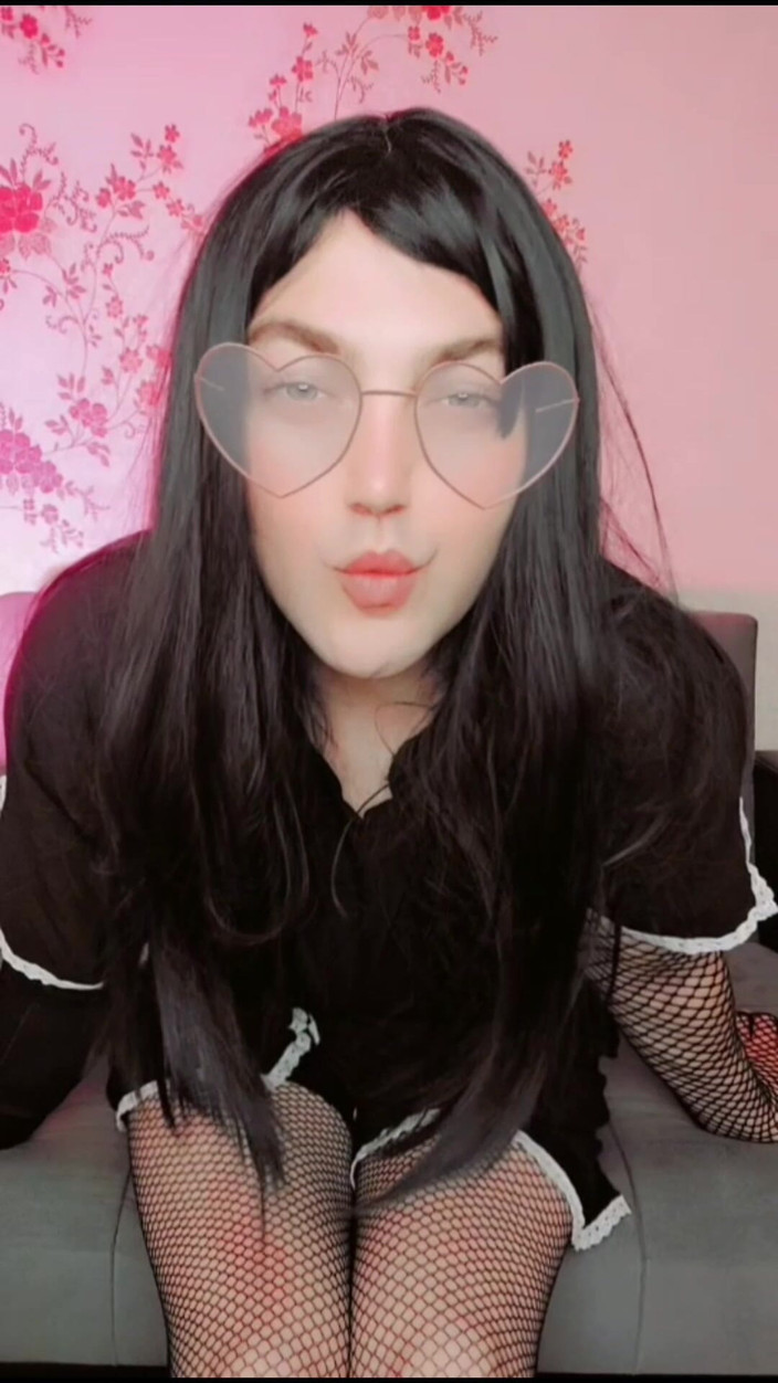 Kitty_Cross: Gotik genç prenses kitty