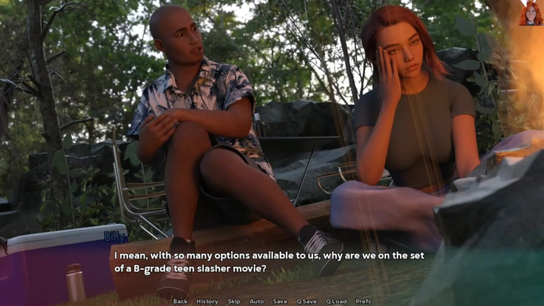 Neon2520: 命运不会分离我们 v0.6b 出轨更新 #02