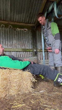 Farm Piss