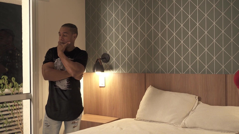 Sex Arte: Dama en rojo - Amanda Borges