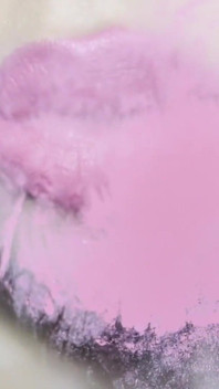 Pink Foxx Giving Kisses