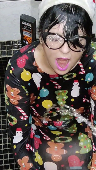 Thumbnail of Pissing in My Slut Girlfriend's Mouth