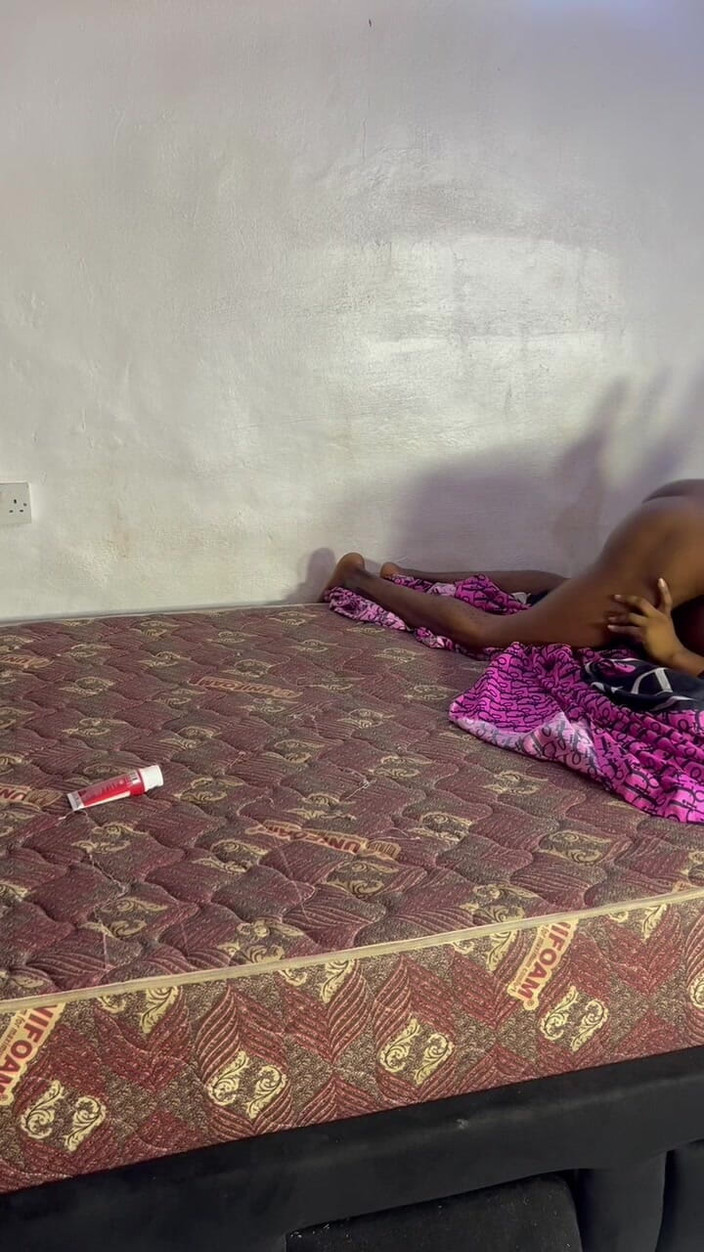 Africagirl: Fac sex dur cu vedere la persoana 1 cu prietenul meu...