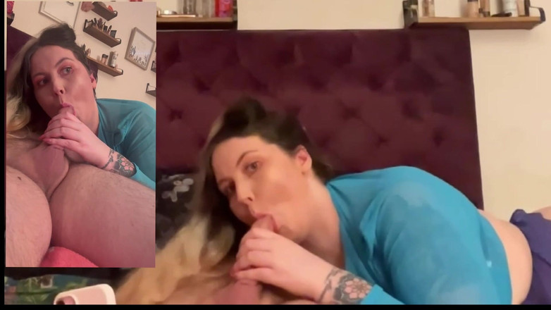 MissFFW: Bbw cưỡi cu sau đó làm anh ta hứng lượng tinh...