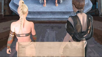 Visual Novels: Alenjas adventures part 32