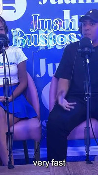 Sexy advogada Aishadanveer fode prisioneiro no podcast Juan Bustos
