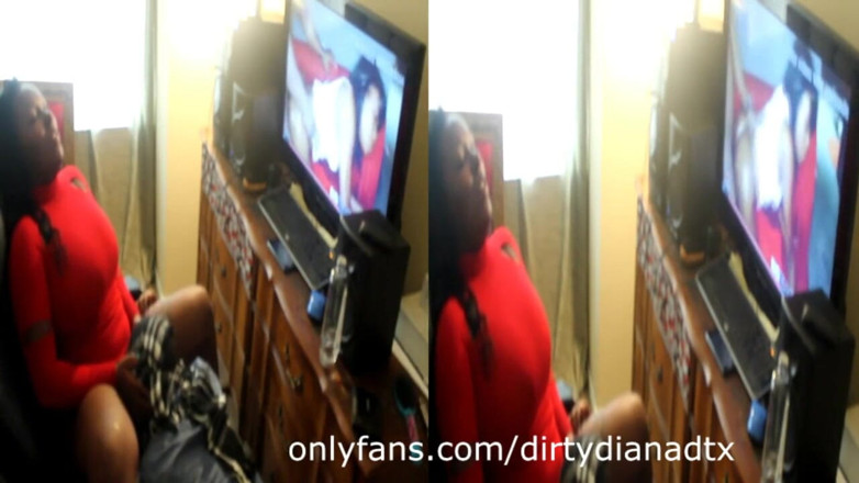 Exclusive Dirty Diana: She Was Riding My Face and It Was Delicious