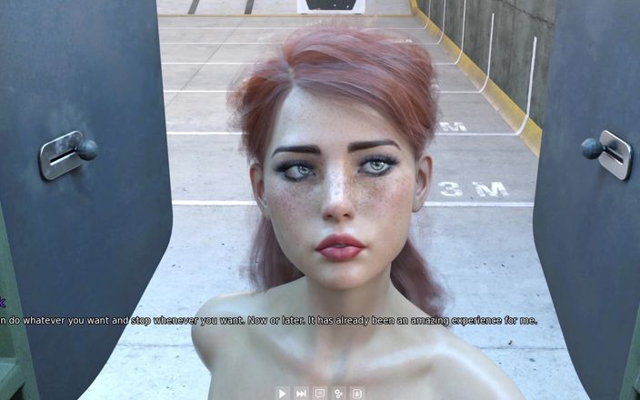 3D cartoon porn: Мій гуртожиток 194 - Єва жорстко катається: подвійна кульмінація, Zero Mercy