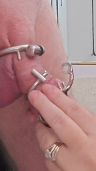 Locktober for Latex Bubble Part 2