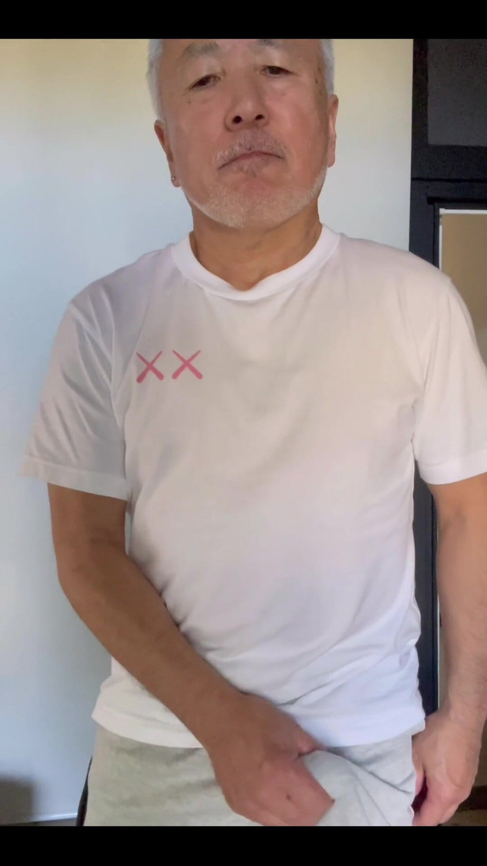 Japanese daddy: 我一直在去