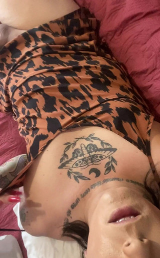 EmmaInkTrans: Probudil jsem se a natočil pro tebe toto video, líbí...