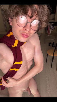 My Personal Remake of Harry Potter