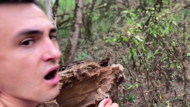 Nick Lewis: Cruising gay în pădure: A fost nasol și a lovit un bărbat în...