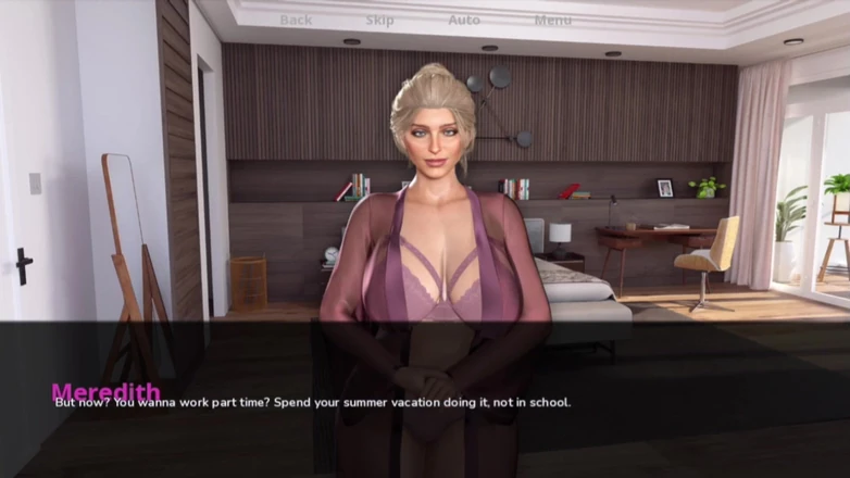 Q Boy: Mestery of MILFs Ep04