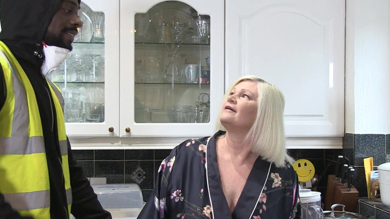 Lacey Starr productions: Pracujte na tom