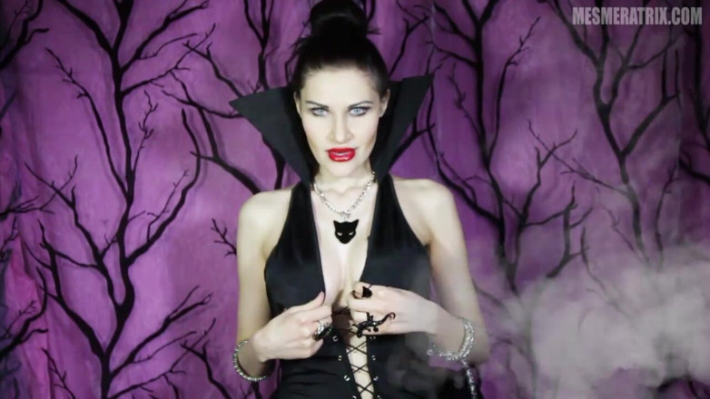 Lady Mesmeratrix Official: Iubitul vrăjitoarei