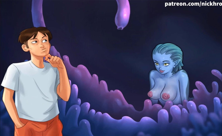 Cartoon Universal: Summertime saga part 5 (Turkish sub)