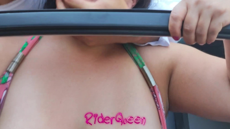 Riderqueen: Riderqueen é fodida - vídeo para fãs