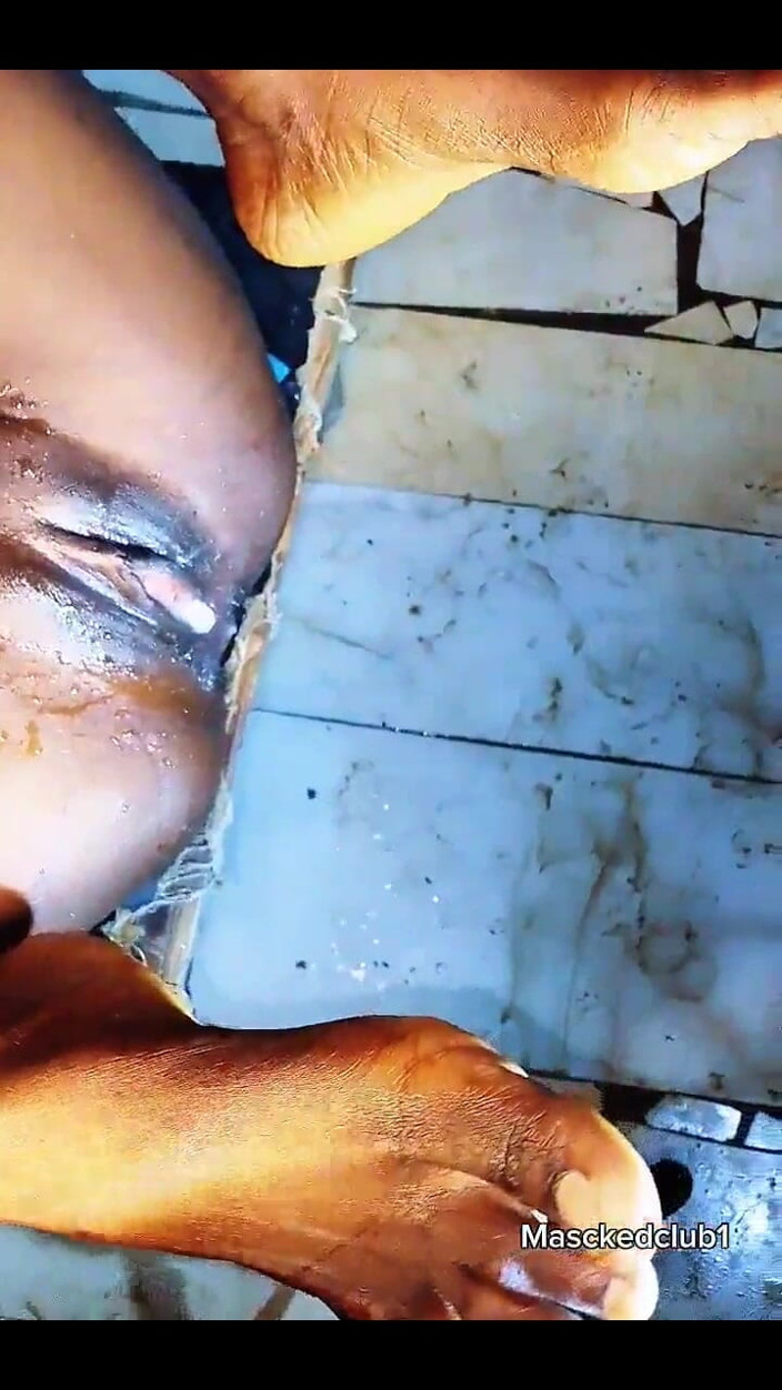 Masckedclub: Masckedclub1 Fuck Innocent Ebony Big Black Pussy BBC MILF