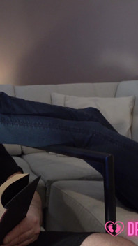 Cassandra's Disturbing Feet - (dreamgirls in Socks)
