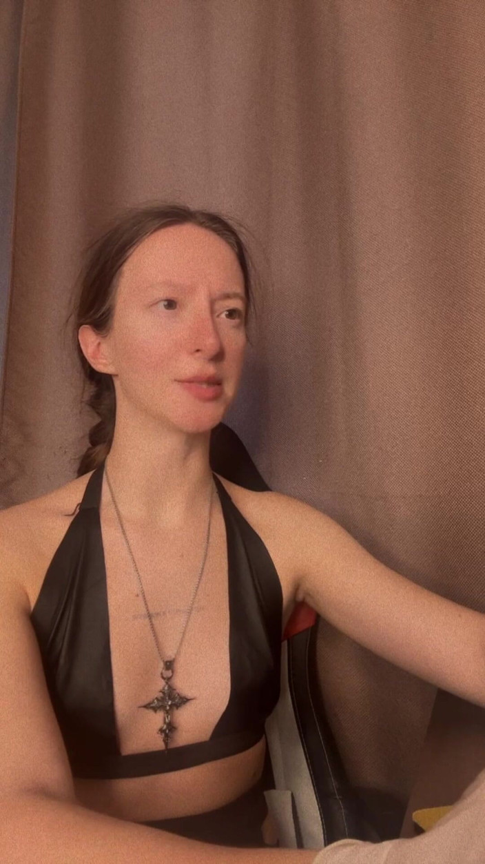 Skinny_lady69: Deinen arsch überprüfen