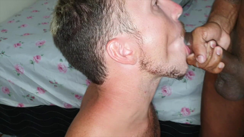 Straight boys curious with big cocks: Maxence Nagel โดนหนุ่มลาตินท็อป hetero เย็ดดิบ ๆ