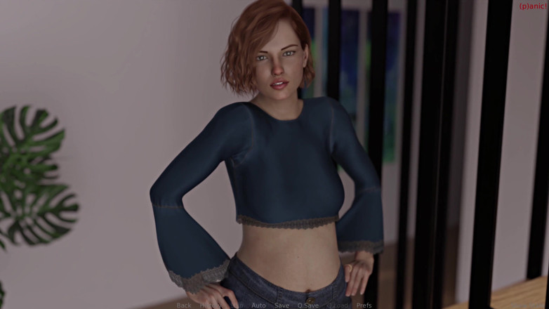 Wickedgammes studio: Échange interracial (partie finale)