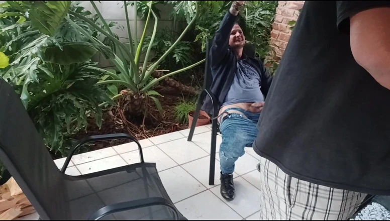 Mysticbabe: Shy Stepsister Get Fucked by Her Horny Stepbrother While His...