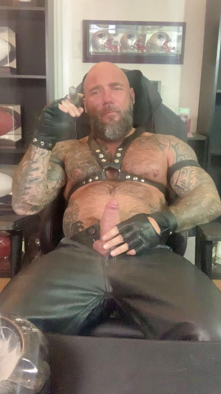 MasculineJason - Jason Collins: Dominazione hardcore, degradante, pelle!