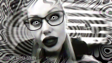 Goddess Misha Goldy: Gooner programming! You were born to be a stroke junkie!...