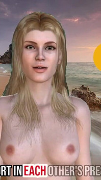Histoire de sexe en anglais - une rencontre torride de Tom avec sa demi-sœur - 6