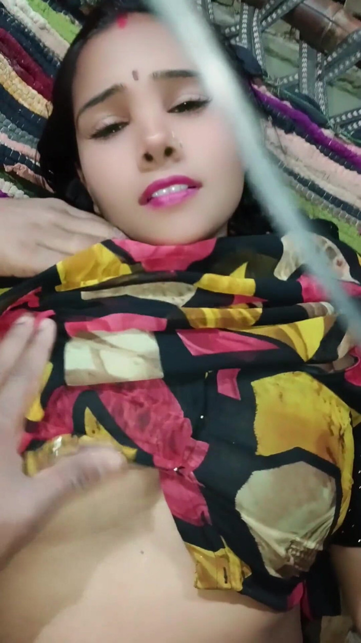 Renudbf: Desi Village Step Sister and Step Brother Shared Bed and...