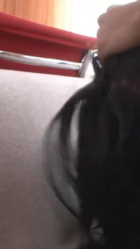 素敵な女の子が肛門を犯される