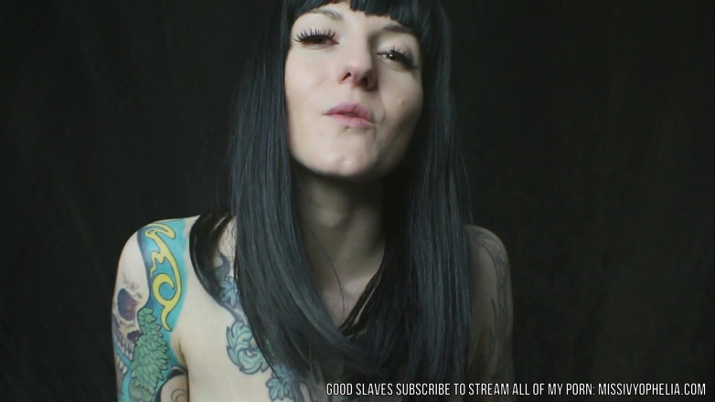Miss Ivy Ophelia: Transă de băiat fulgi