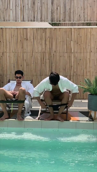 Behind the Scene - Only You