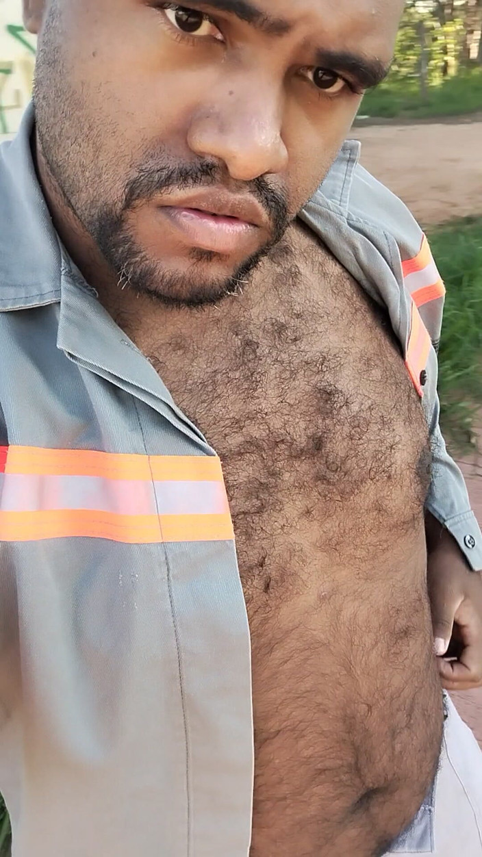 TheBlacKHunterr: Tutto peloso