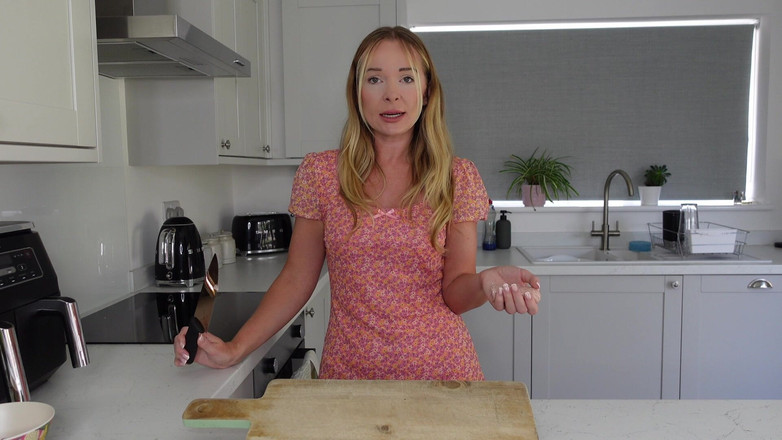 Brea Rose: Zakar dihenjut dan dicampur - Penectomy