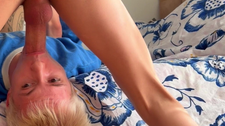 Ethan Lestray: Part 1 Fuck Her Cute Friend, Throat Blowjob and Fuck His...