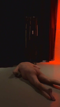 Hardcore Session for Male Slave