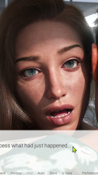 The Wife of Dero Island (part 02) by Dark Egg - Horny Slut Wife