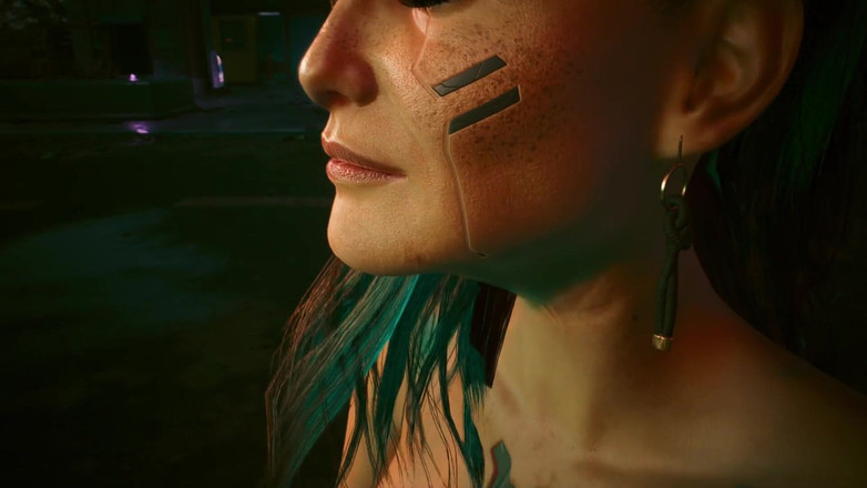 LewdArcade: Cyberpunk 2077 - scenă sexuală rogue - scenă de sex cu orgasme de...