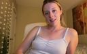 Nadia Foxx: Roleplaying JOI with CEI! Telling You What to Do if...