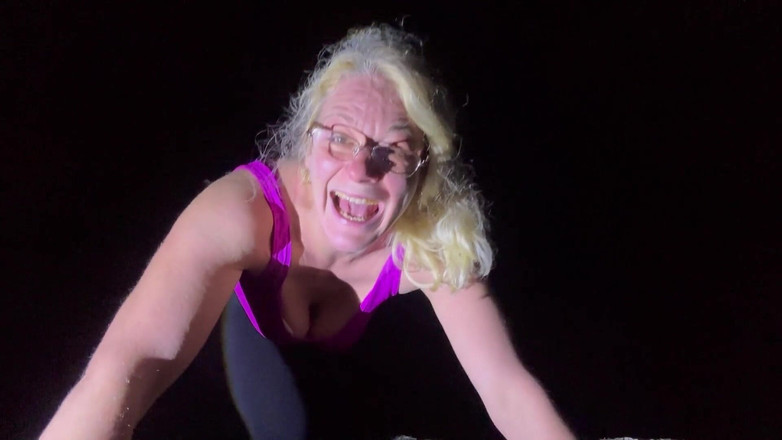 Putarankahotmilf: 내 레깅스를 찢어버린 미친 운동