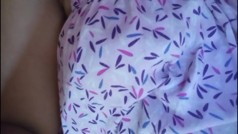 Miya White: Дезі Енн з великими обвисліми цицьками