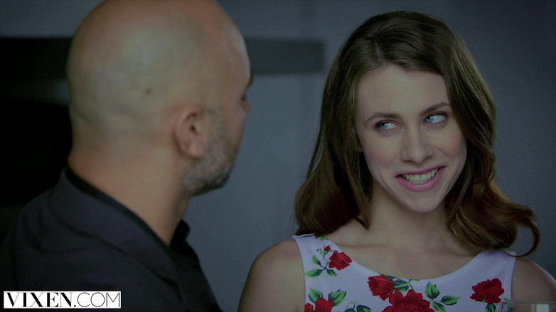 Vixen: VIXEN Anya Olsen fucked in the ass by sugardaddy