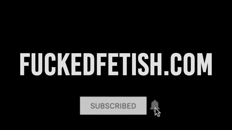 Fucked fetish: Bakış açısı kırmızı ıslak pantolon aşırı su kesesinde çılgınlık