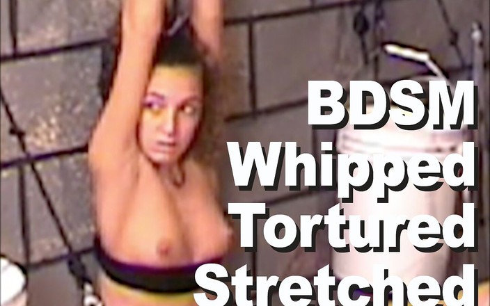 Picticon bondage and fetish: Nicole redwing &amp; master len BDSM frustate allungate len654a