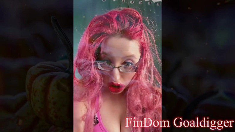 FinDom Goaldigger: Sexy děvka Dívka Transformace v LA